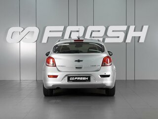 2012 Chevrolet Cruze I, серебристый, 729000 рублей, вид 4