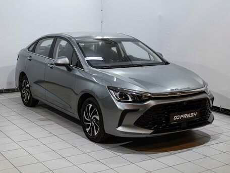 BAIC U5 Plus