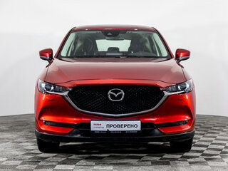 2018 Mazda CX-5 II, красный, 2199000 рублей, вид 2