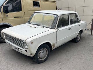 1983 Lada (ВАЗ) 21013, белый, 90000 рублей, вид 1