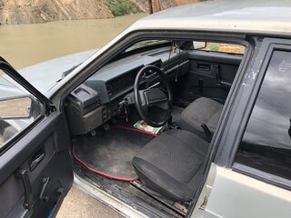 2000 Lada (ВАЗ) 21093i, серебристый, 85000 рублей, вид 5