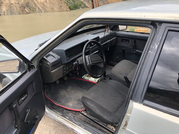 2000 Lada (ВАЗ) 21093i, серебристый, 85000 рублей - вид 4