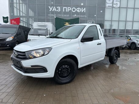 2026 LADA (ВАЗ) ВИС 2349, белый, 1458100 рублей, вид 1