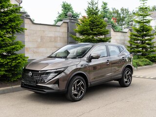 2026 Nissan Qashqai II Рестайлинг 2, белый, 2204000 рублей, вид 2