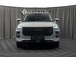 2023 Jaecoo J7 I, серебристый, 2445000 рублей, вид 3
