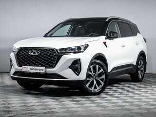 2023 Chery Tiggo 7 Pro Max I, белый, 1790000 рублей, вид 1