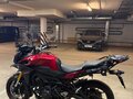 2016 Yamaha MT-09 Tracer (FJ-09), красный, 750000 рублей