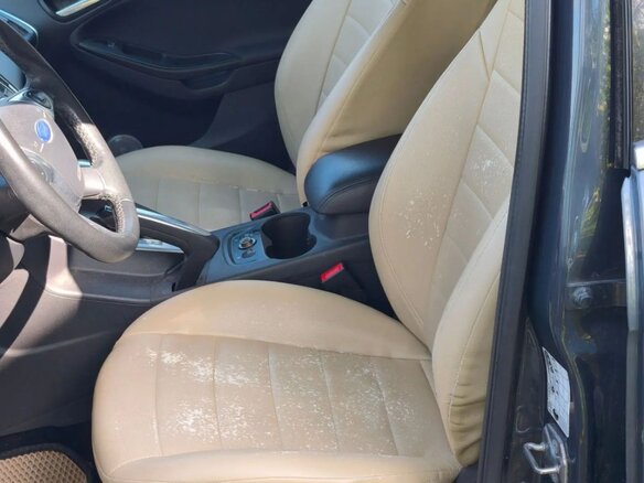 2012 Ford Focus III, серый - вид 7