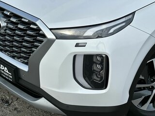 2021 Hyundai Palisade I, серый, 4699000 рублей, вид 4
