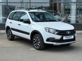 2026 Lada (ВАЗ) Granta Cross I Рестайлинг, белый, 1205000 рублей - вид 6