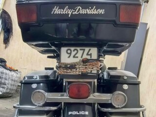 2007 Harley-Davidson Electra Glide, чёрный, 800000 рублей, вид 5