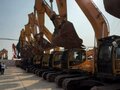 2018 Hyundai R220LC, оранжевый, 4500000 рублей