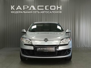 2012 Renault Megane III Рестайлинг, серый, 640000 рублей, вид 3