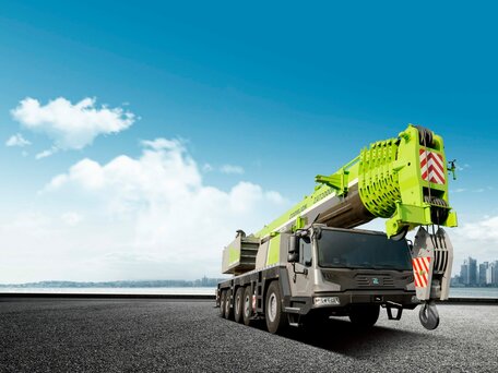 2026 Zoomlion ZAT2000V, 93694180 рублей, вид 1