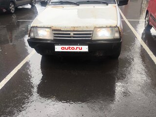 2003 Lada (ВАЗ) 21093i, серый, 65000 рублей, вид 2