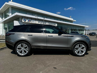 2019 Land Rover Range Rover Velar I, бежевый, 4200000 рублей, вид 4