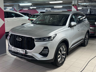 2024 Xcite X-Cross 7, серебристый, 1695000 рублей, вид 1