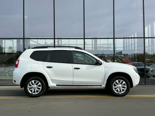 2016 Nissan Terrano III (D10), белый, 1150000 рублей, вид 4