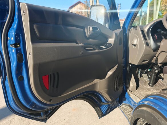 2025 Hyundai Porter II, синий, 4500000 рублей - вид 6