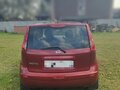 2010 Nissan Note I Рестайлинг, красный, 690000 рублей - вид 3