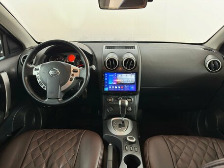 2007 Nissan Qashqai I, чёрный, 639000 рублей, вид 5