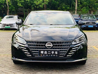 2023 Nissan Altima VI (L34) Рестайлинг, чёрный, 1600000 рублей, вид 2