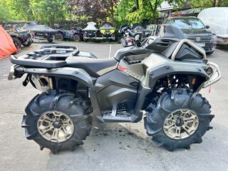 2026 BRP Can-Am Outlander X MR 1000R, зелёный, 2405000 рублей, вид 3