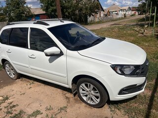 2022 Lada (ВАЗ) Granta I Рестайлинг, белый, 810000 рублей, вид 2