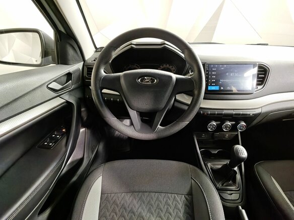 2023 Lada (ВАЗ) Vesta I Рестайлинг (NG), белый, 939000 рублей - вид 19