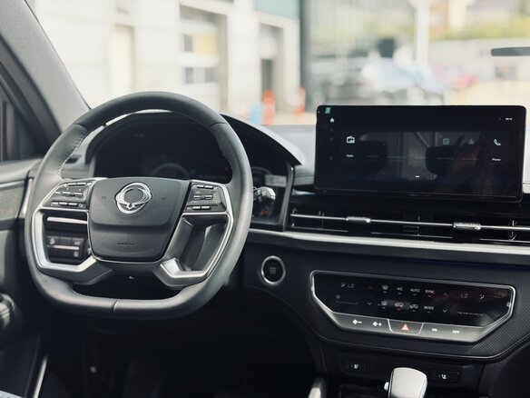 2025 KGM Rexton, серый, 6045000 рублей - вид 14