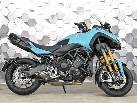 2019 Yamaha Niken, голубой, 877000 рублей, вид 3