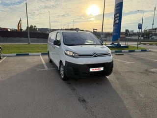 2018 Citroen Jumpy III, белый, 2480000 рублей, вид 2