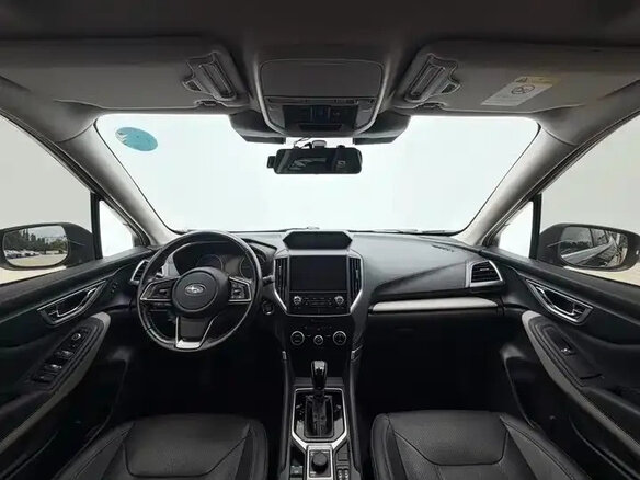 2022 Subaru Forester V Рестайлинг, чёрный, 2724000 рублей - вид 18