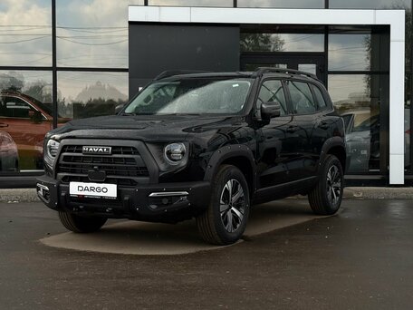 Haval Dargo I