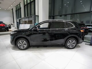 2026 Geely EX5 Гибрид EM-R, чёрный, 3830000 рублей, вид 2