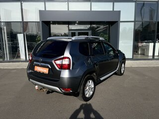 2020 Nissan Terrano III (D10), серый, 1750000 рублей, вид 5