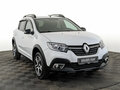 2019 Renault Sandero Stepway II Рестайлинг, белый - вид 2