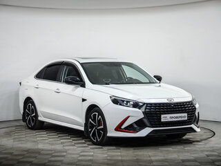2023 Kaiyi E5, белый, 1369777 рублей, вид 3
