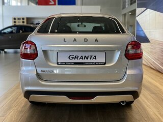 2026 Lada (ВАЗ) Granta I Рестайлинг, серебристый, 1151000 рублей, вид 5