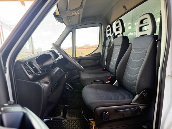 2020 Iveco Daily, белый - вид 25
