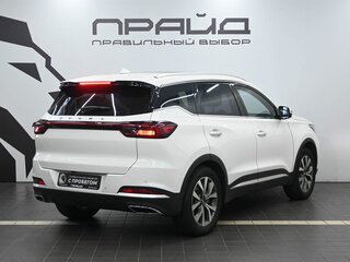2023 Chery Tiggo 7 Pro Max I, белый, 1619900 рублей, вид 3