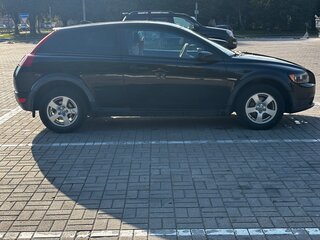 2007 Volvo C30 I, чёрный, 440000 рублей, вид 3
