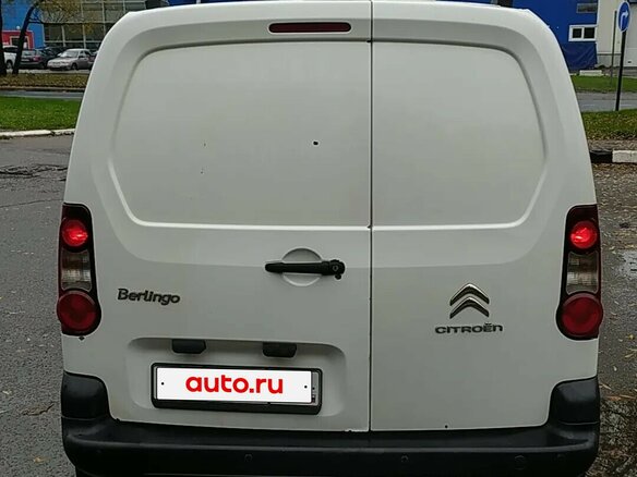 2013 Citroen Berlingo, белый, 700000 рублей - вид 7