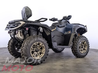 2026 BRP Can-Am Outlander MAX 1000R LTD, синий, 3200000 рублей, вид 5