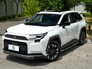 2026 Toyota RAV4 VI (XA60), белый, 4418428 рублей, вид 3