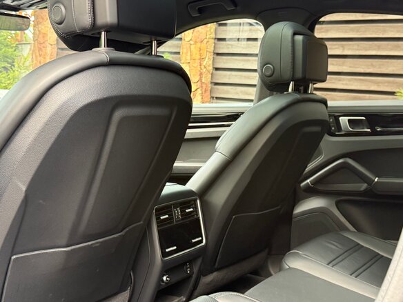 2023 Porsche Cayenne S Coupé III, чёрный, 9700000 рублей - вид 22