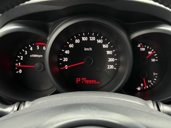 2009 Kia Soul I, чёрный - вид 11