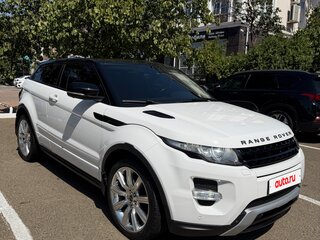 2012 Land Rover Range Rover Evoque 6-speed I, белый, 2400000 рублей, вид 1