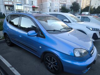 2007 Chevrolet Rezzo, синий, 380000 рублей, вид 1