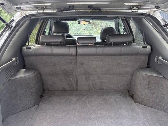 2000 Lexus RX 300 I, серебристый, 700000 рублей - вид 7
